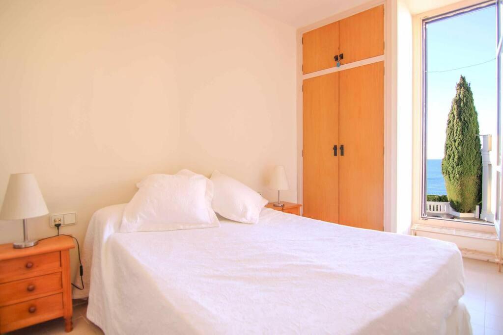 Apartamento Con Vistas Al Mar - Anfiteatro 18 Calp Exterior foto