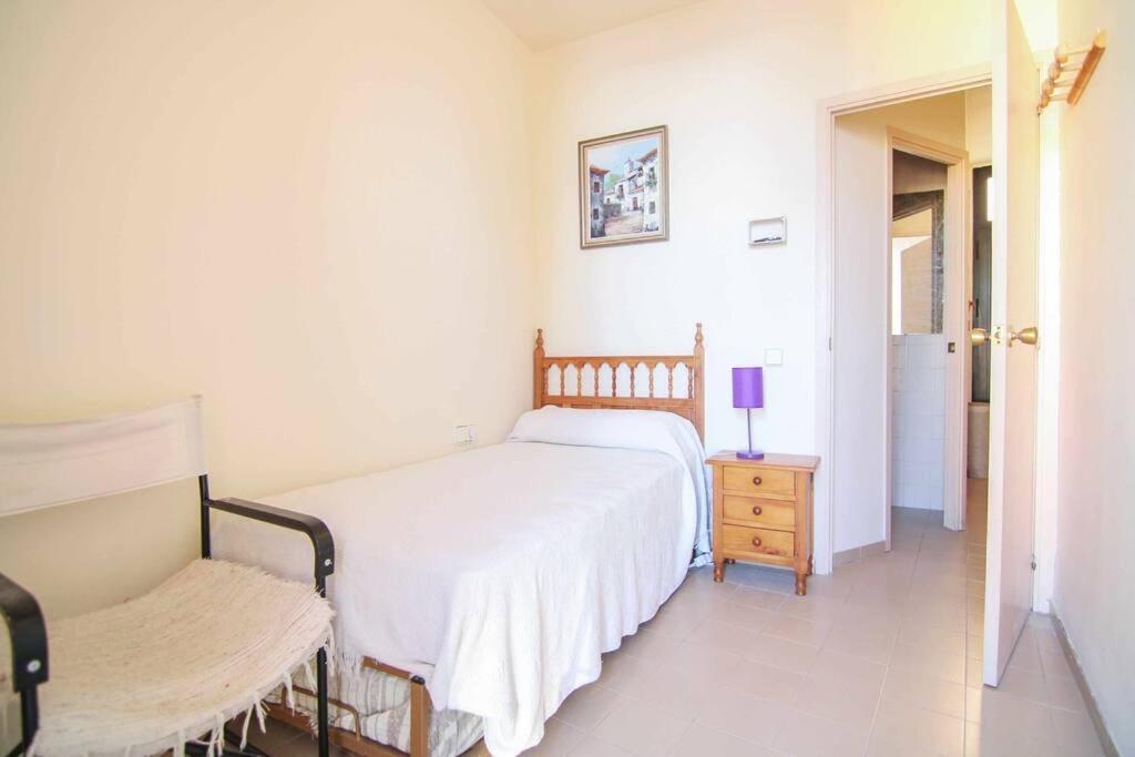 Apartamento Con Vistas Al Mar - Anfiteatro 18 Calp Exterior foto