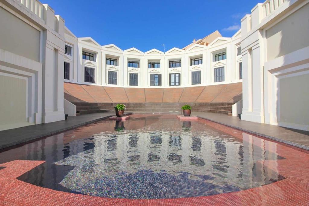 Apartamento Con Vistas Al Mar - Anfiteatro 18 Calp Exterior foto