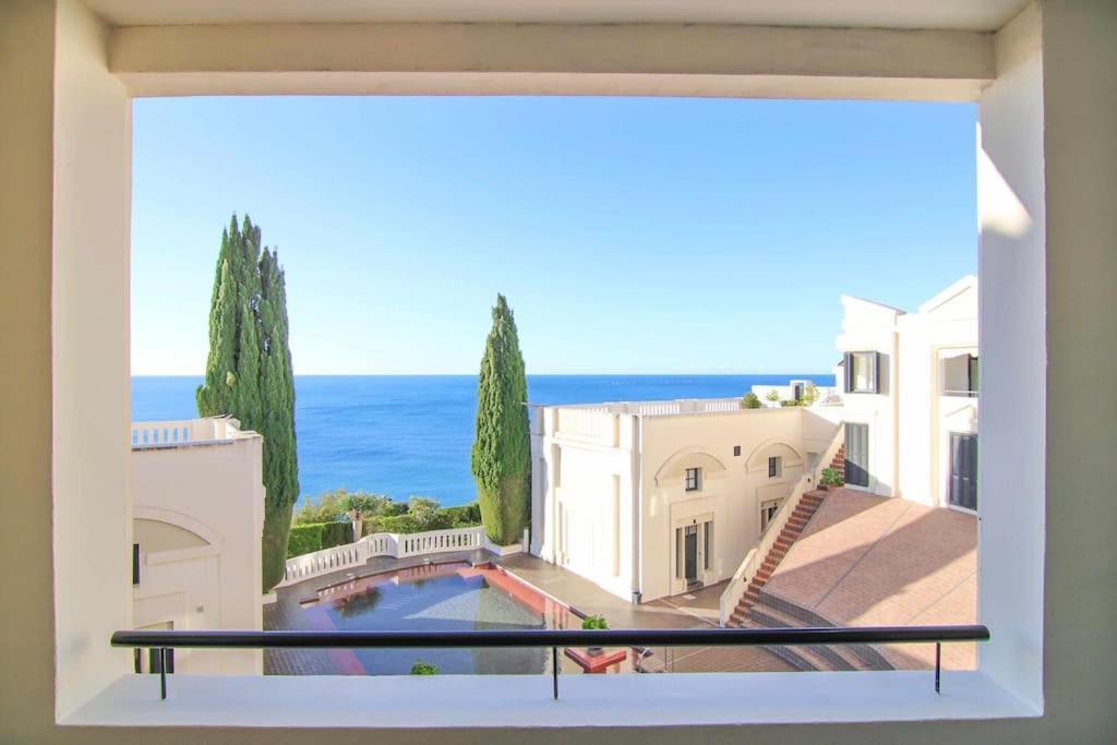 Apartamento Con Vistas Al Mar - Anfiteatro 18 Calp Exterior foto