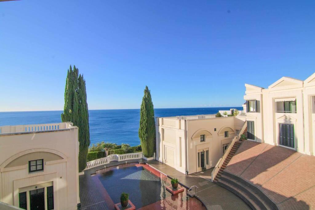 Apartamento Con Vistas Al Mar - Anfiteatro 18 Calp Exterior foto